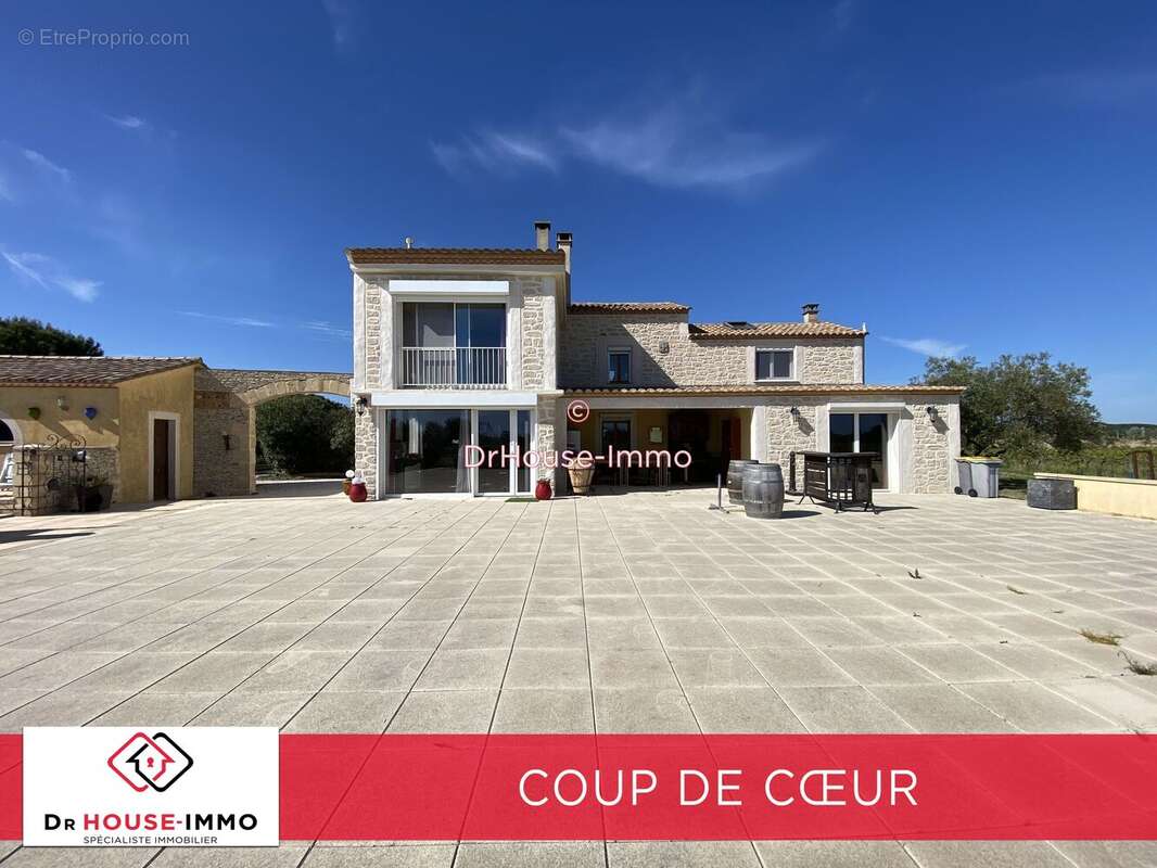 Maison à AIGUES-MORTES