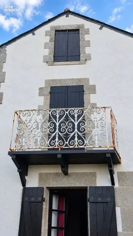 Maison à rénover de 5 pièces à Batz-sur-Mer, dans le bourg - Potentiel de division - photo 11