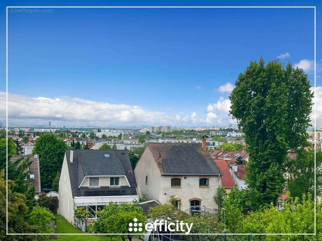 Maison à CHAMPIGNY-SUR-MARNE