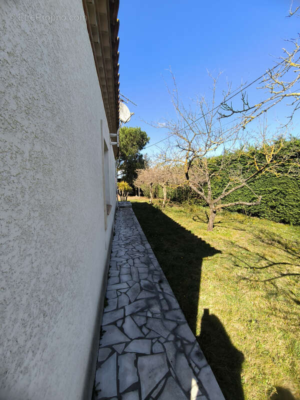 Maison à BRAM