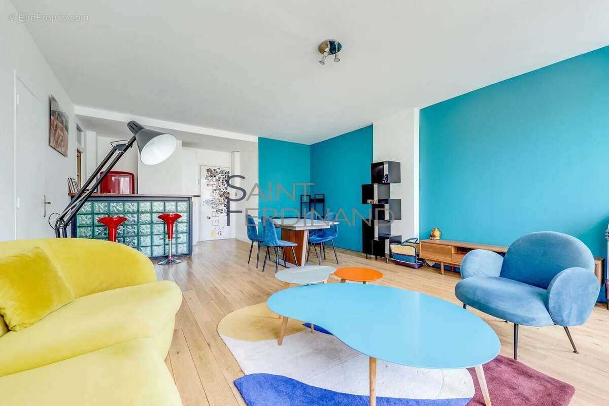 75016. passy. 2 pieces 57m² - photo 3