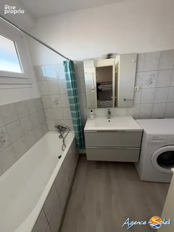 Appartement 1 pièce 38 m² à vendre à Valras-Plage (34350) - photo 6