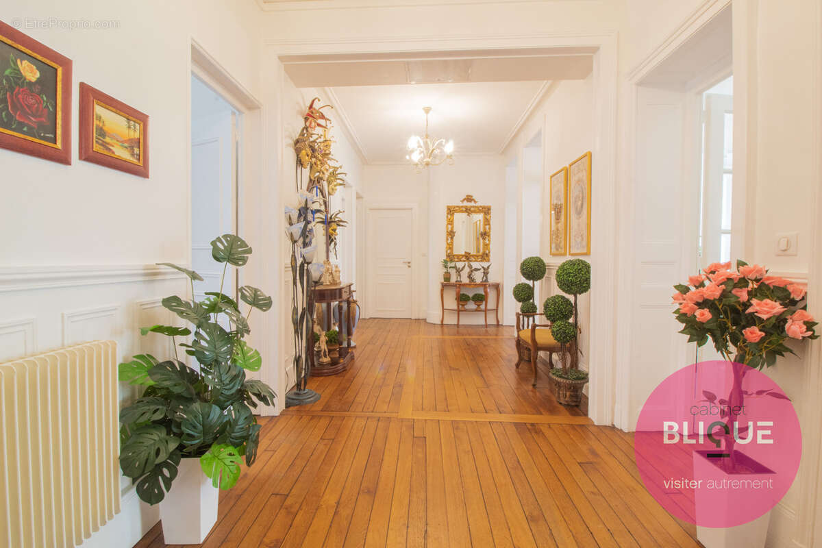 Appartement à NANCY