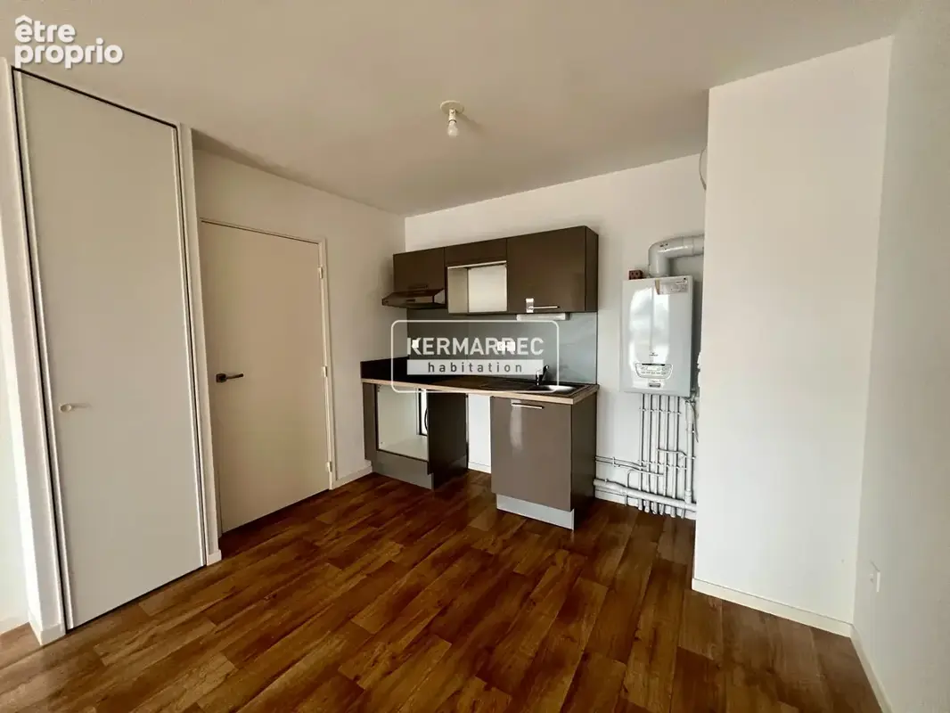 A vendre  T2 rue du Petit Marais Résidence Chroma Cesson-Sévigné - photo 3