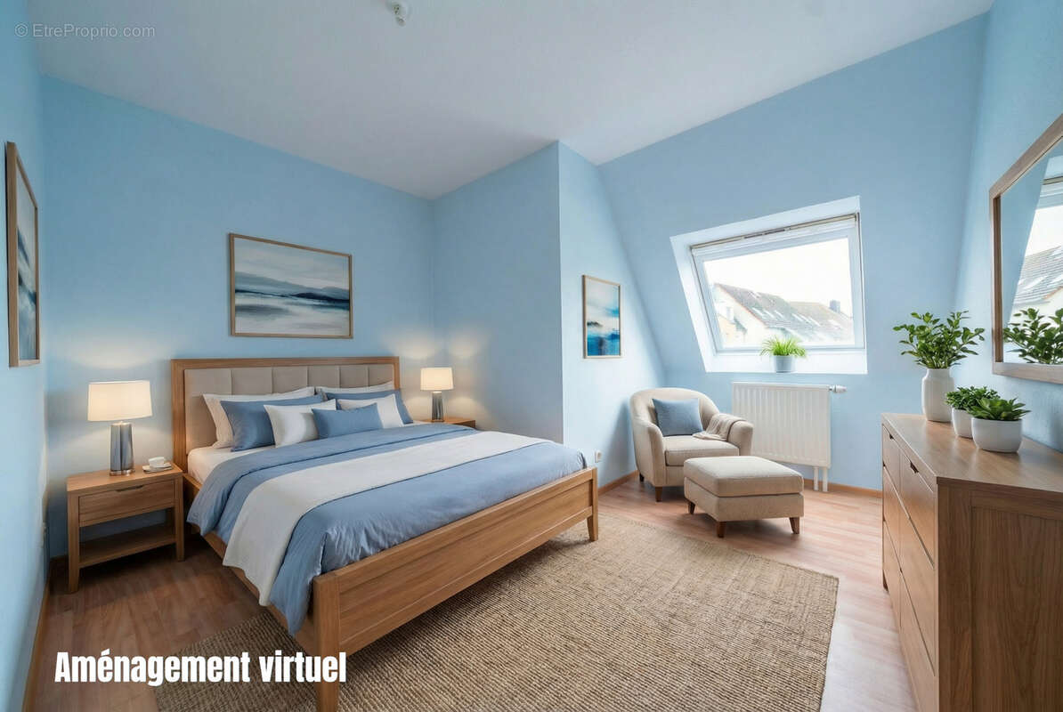 Appartement à RIEDISHEIM