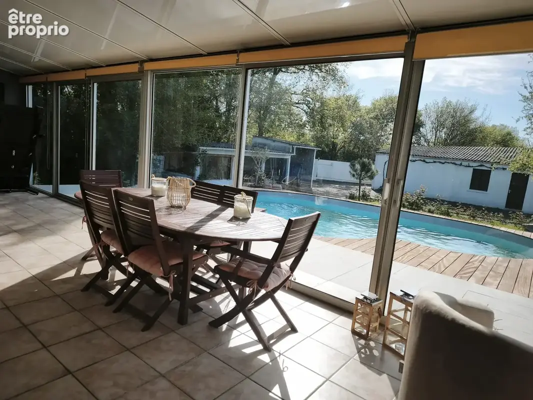 Basse goulaine - maison de 189 m2 - 489 500€ - photo 6