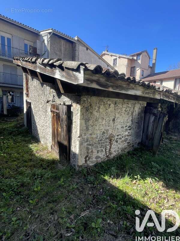 Photo 4 - Terrain à VIZILLE