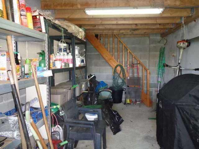 Maison à SAUZE-VAUSSAIS