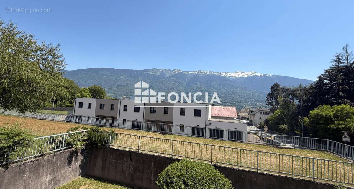 Appartement à FRONTENEX