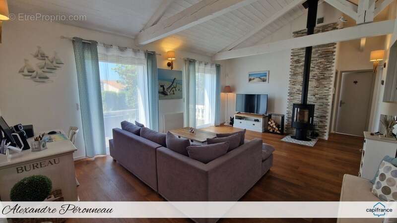 Maison à LA ROCHELLE