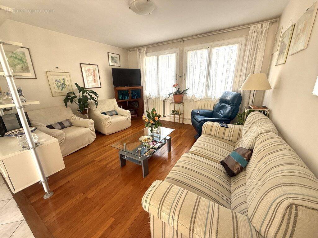 Appartement à CHAMBERY
