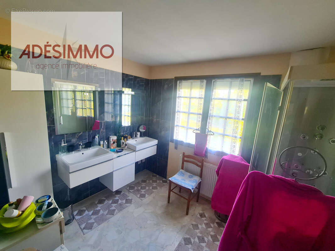 Maison à SAINT-SULPICE-SUR-LEZE