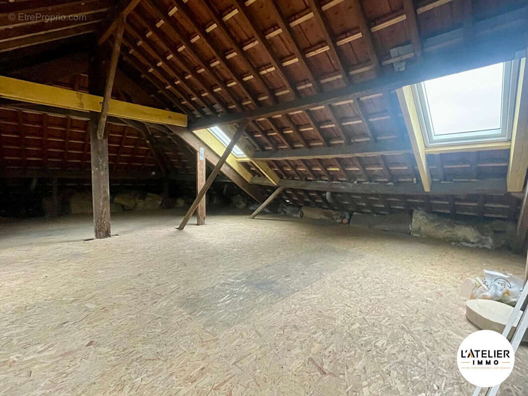 Appartement à REIMS