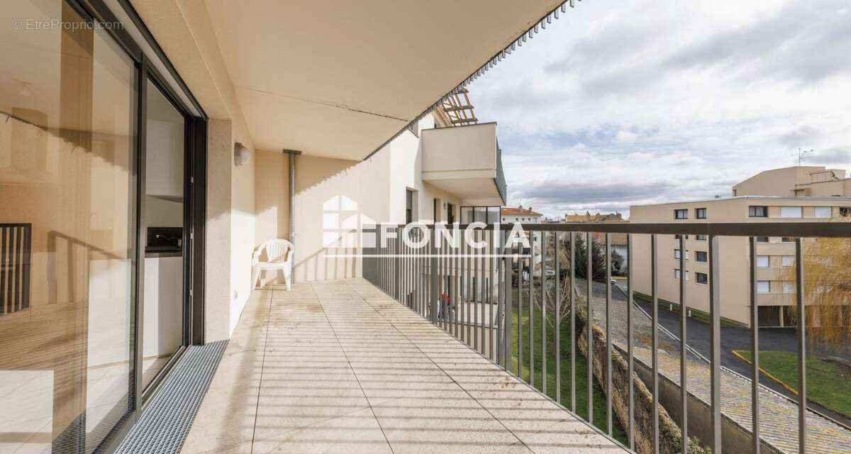 Appartement à CHAMALIERES