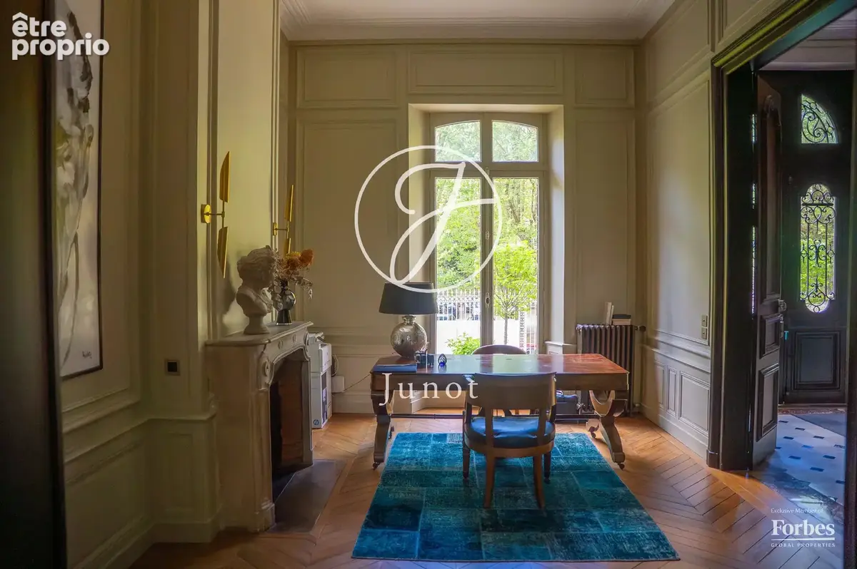 Sens – YONNE - Maison de maître - 339m² –  Parc 3.036m² - photo 14