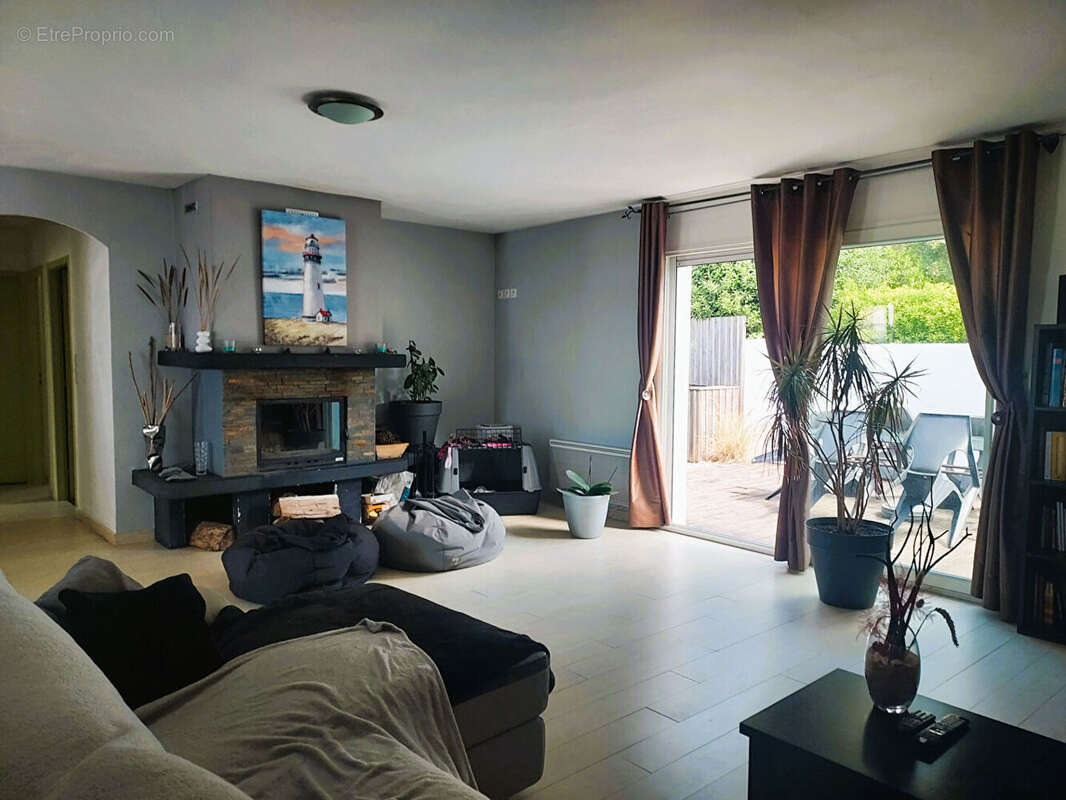 Maison à SAINT-PIERRE-D'OLERON