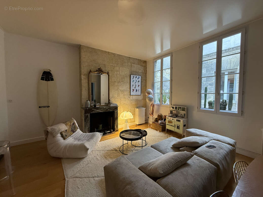 Appartement à BORDEAUX