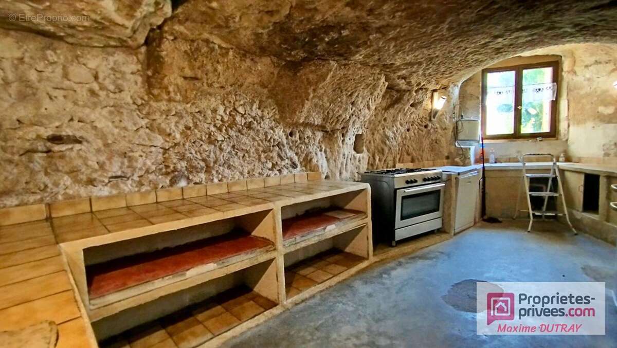 Maison à MONTLOUIS-SUR-LOIRE