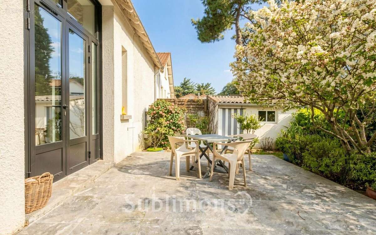Maison à SAINT-BREVIN-LES-PINS