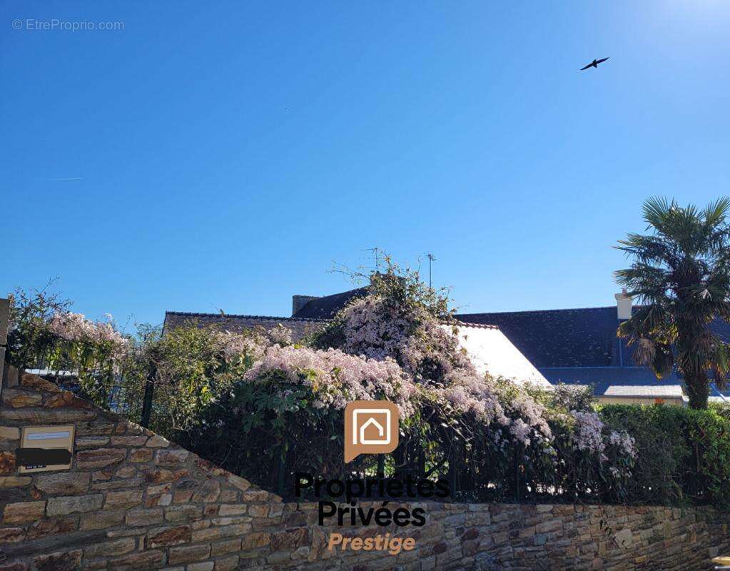 Maison à LA FORET-FOUESNANT