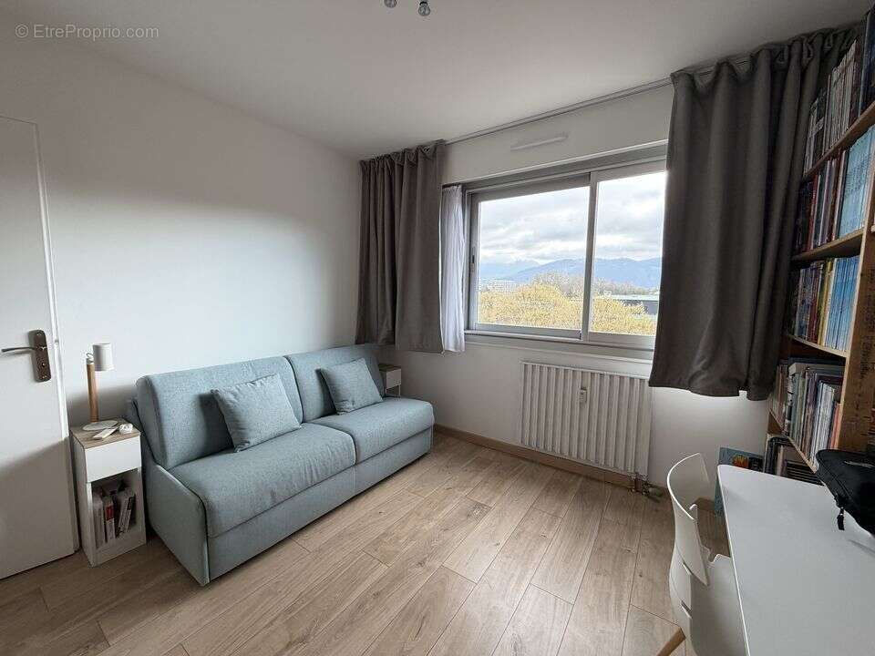 Appartement à CHAMBERY