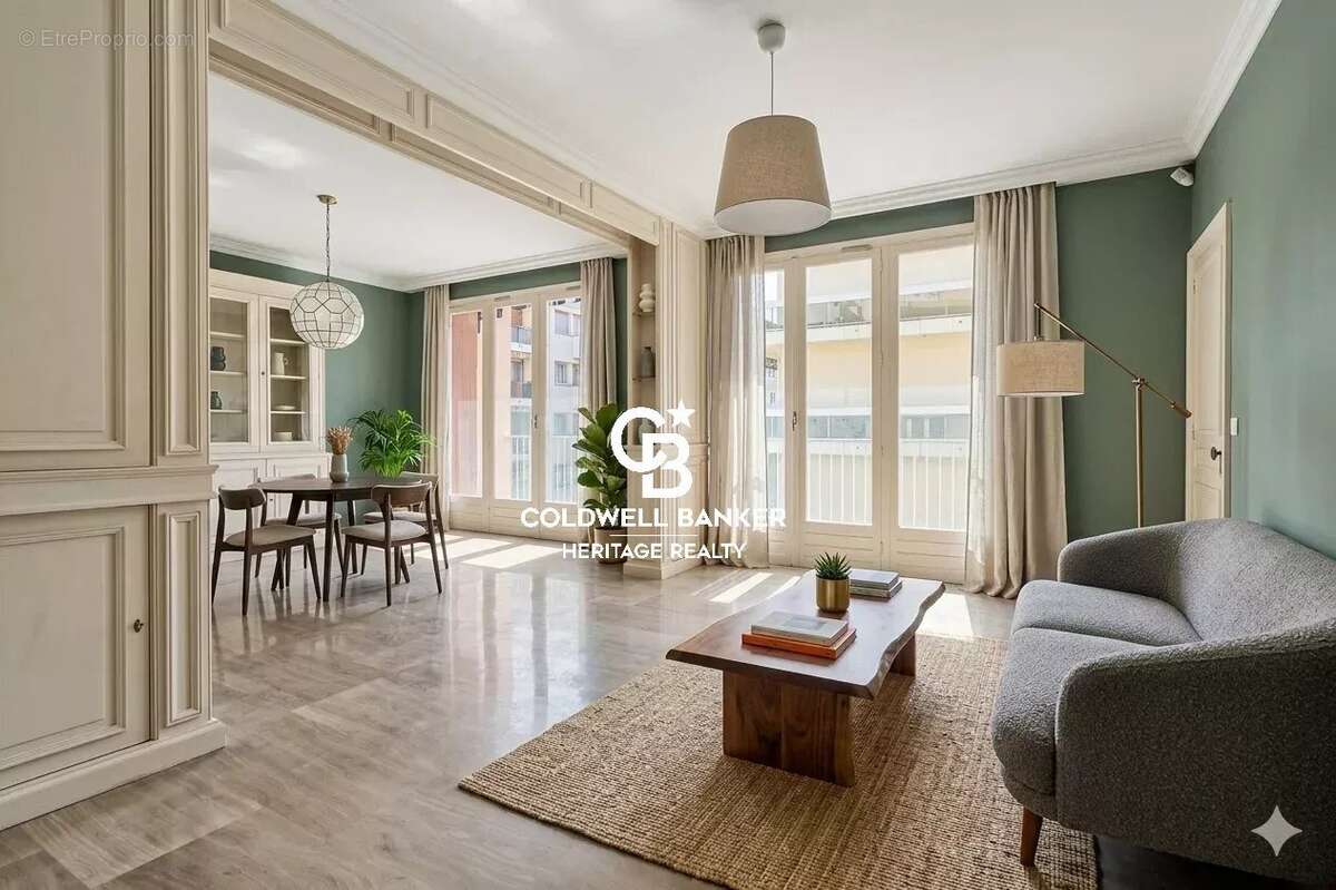 Appartement à LYON-6E