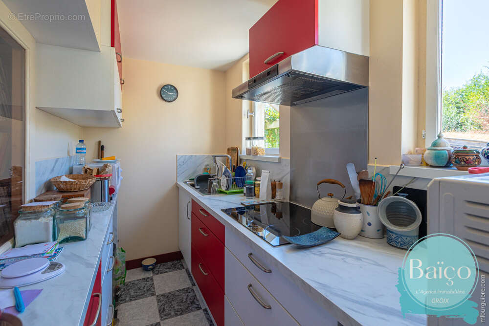 île de Groix — Un ensemble immobilier d'exception à Moustero - photo 22