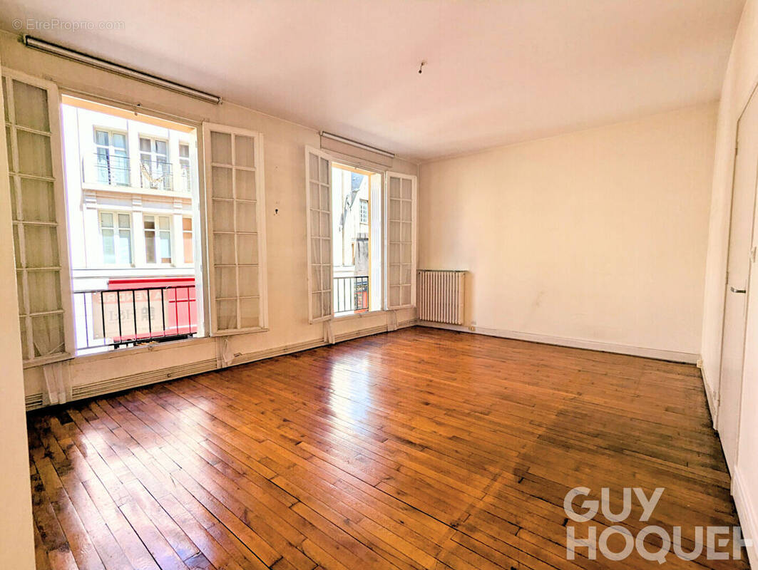 Appartement à POITIERS