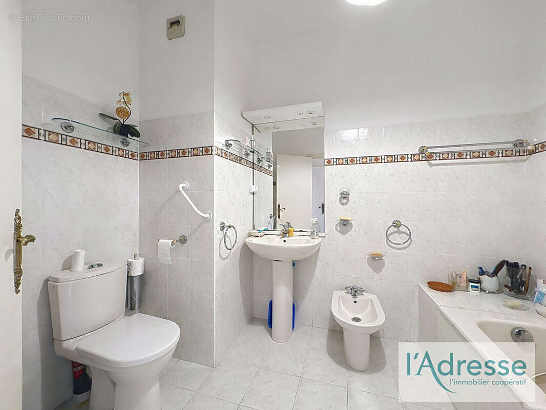 Appartement à AJACCIO