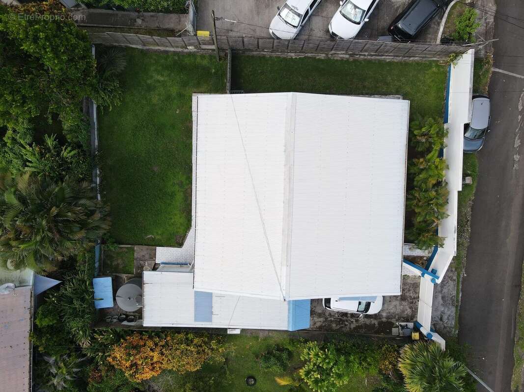 Maison à FORT-DE-FRANCE