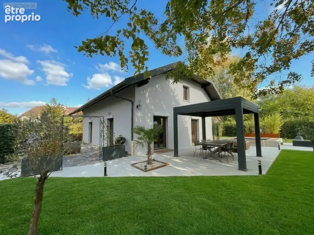 Cranves sales - maison d'exception 240m2 - a vendre - photo 10