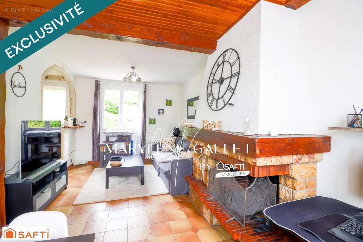 Photo 3 - Maison à ACHERES