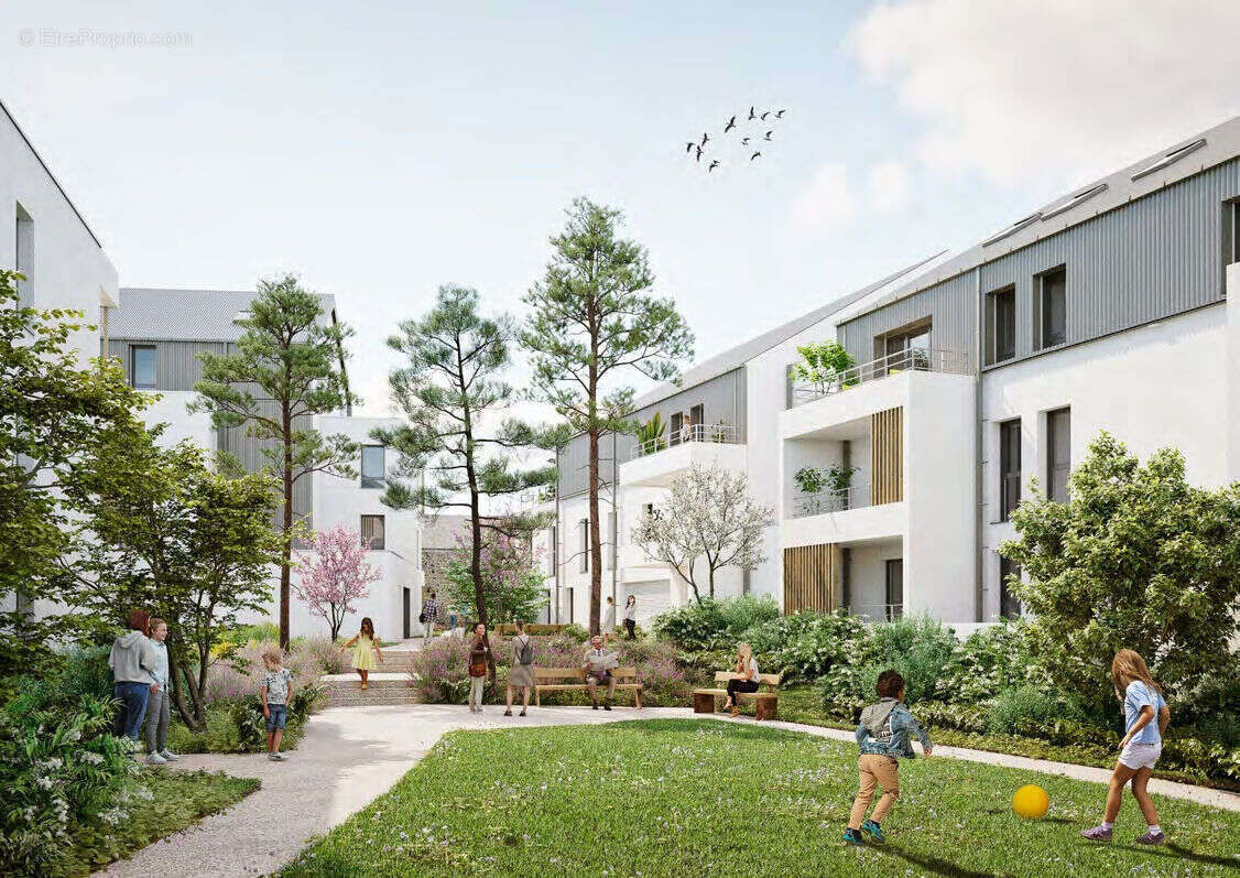 Appartement à PORDIC