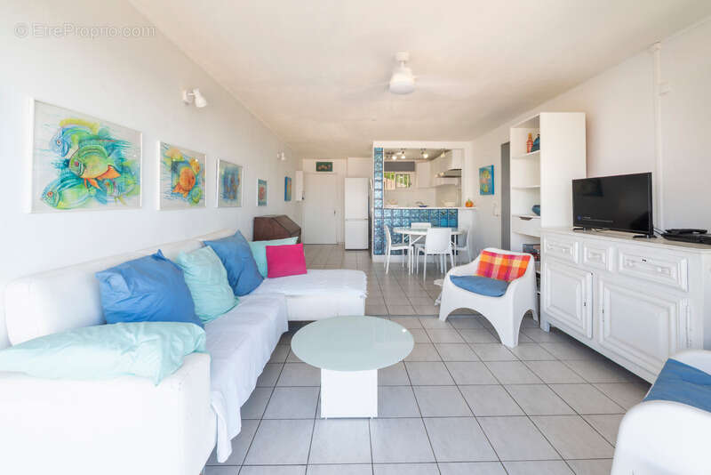 Appartement à LES TROIS-ILETS