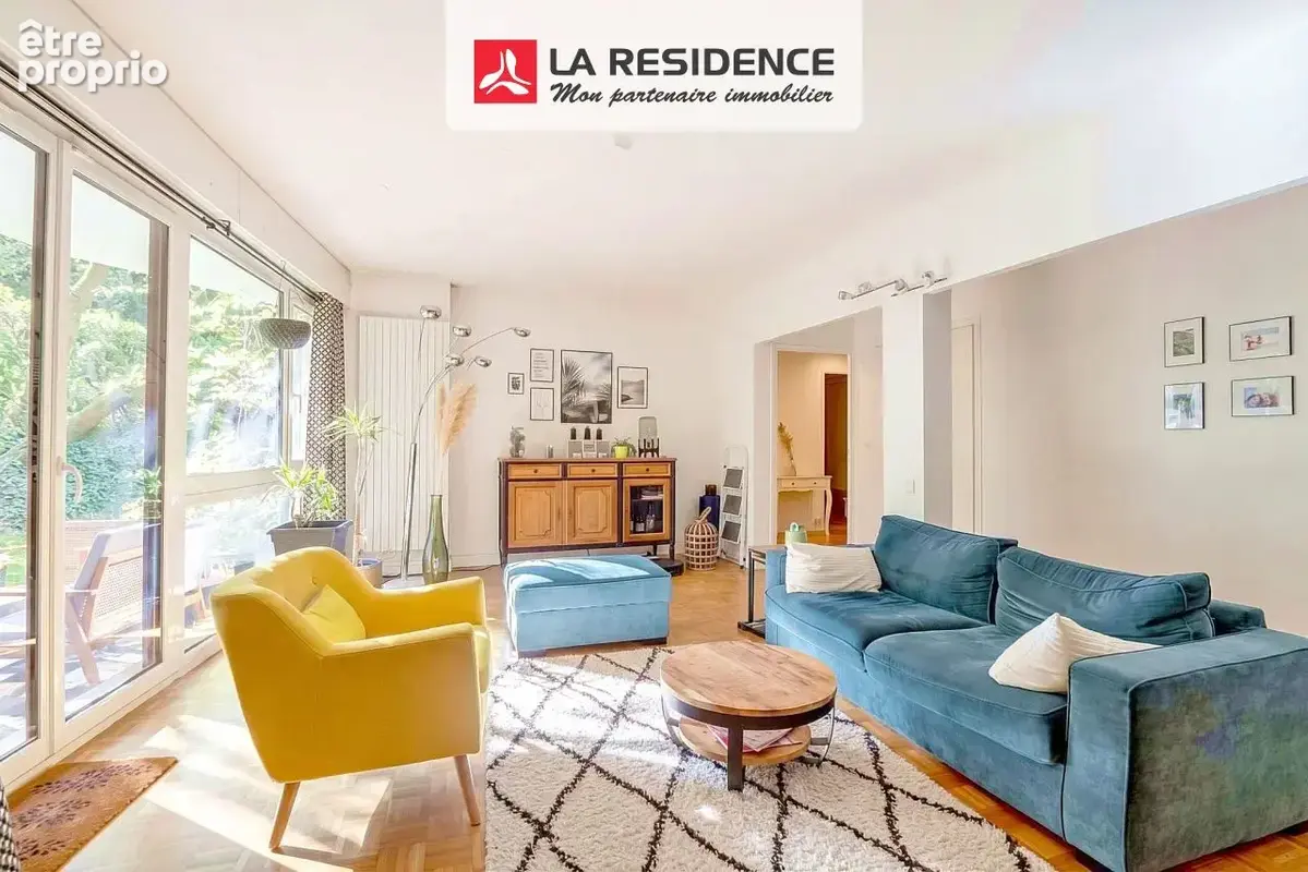 Appartement 5 pièces 120 m² à vendre à Marly-Le-Roi (78160) - photo 2