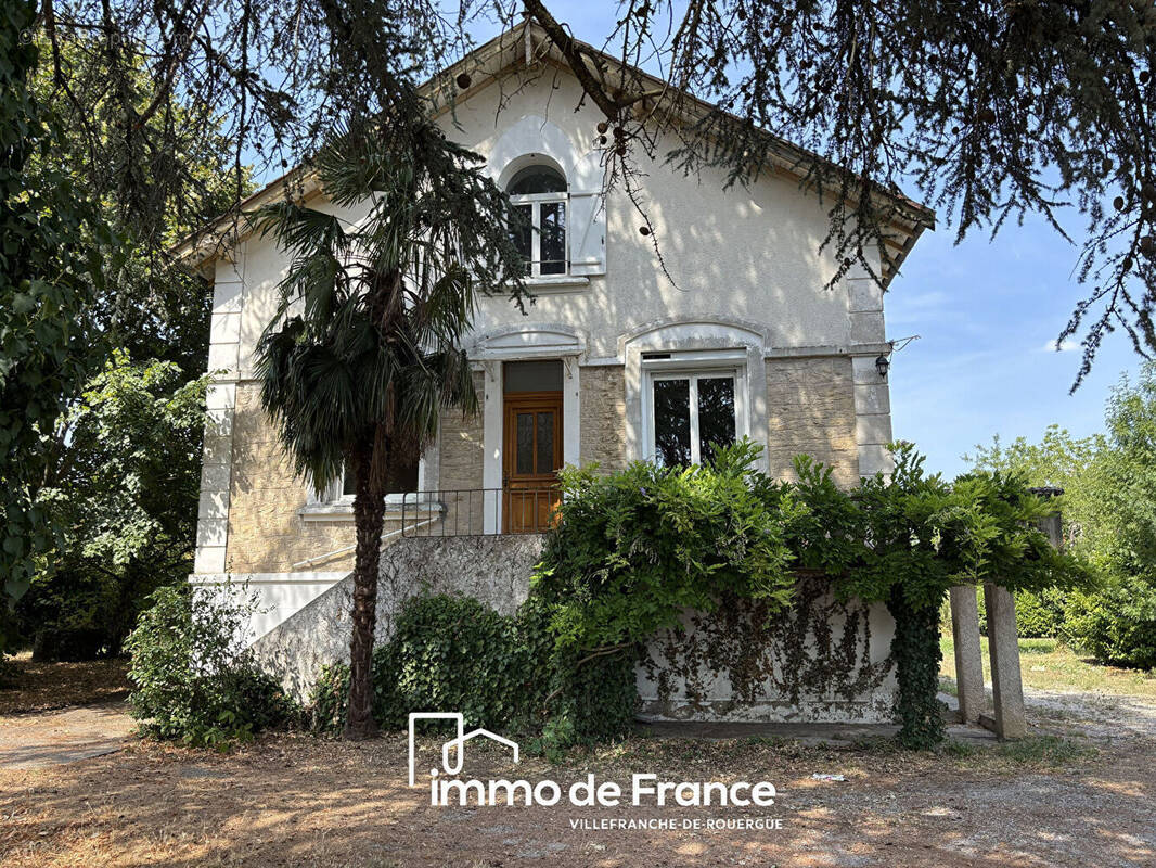 Maison à VILLEFRANCHE-DE-ROUERGUE