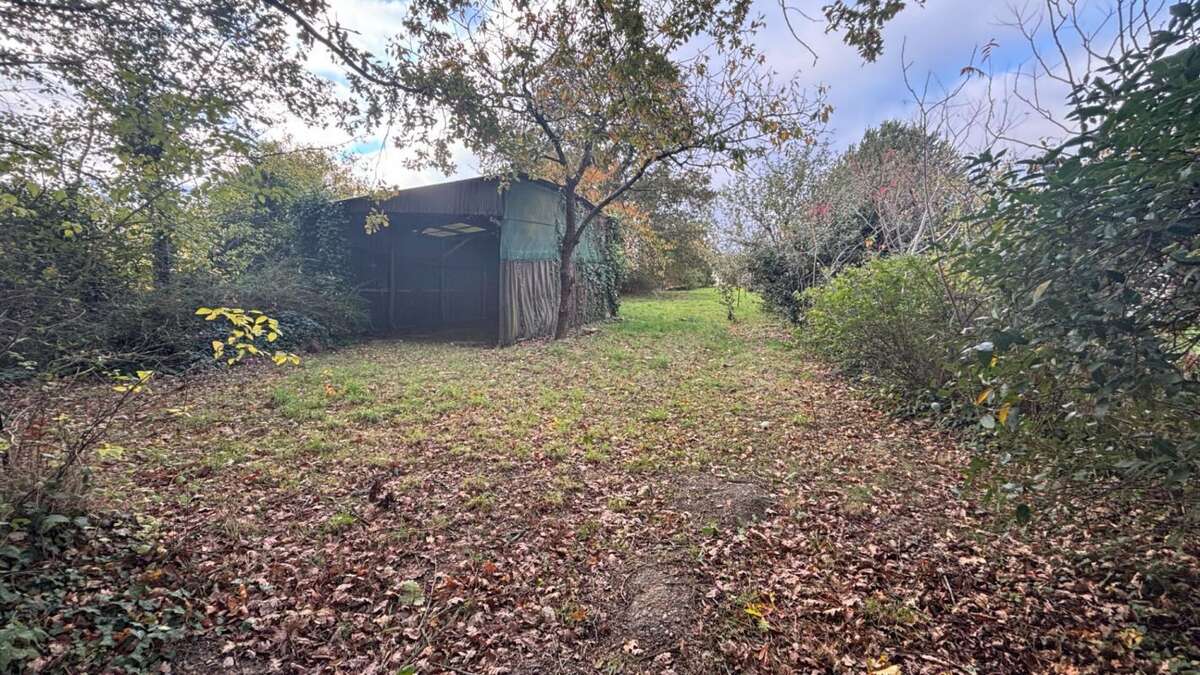 Terrain à SAINT-ANDRE-DES-EAUX