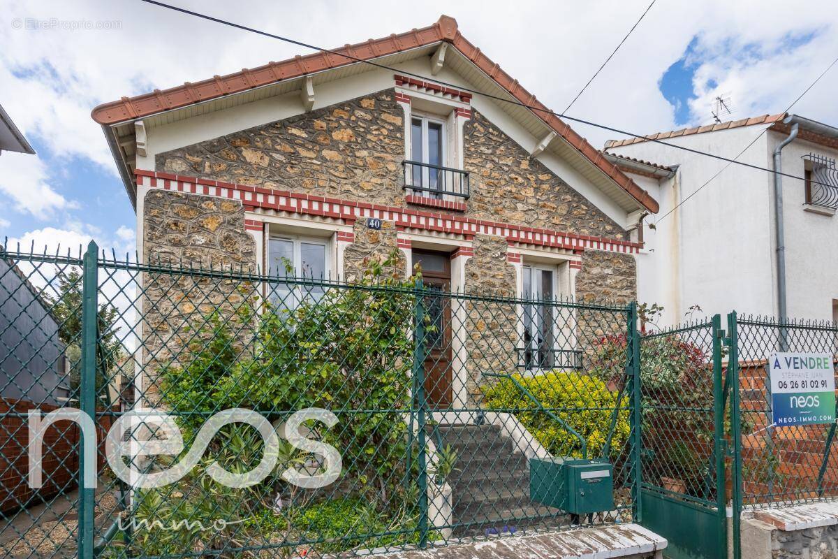 Maison à CHOISY-LE-ROI