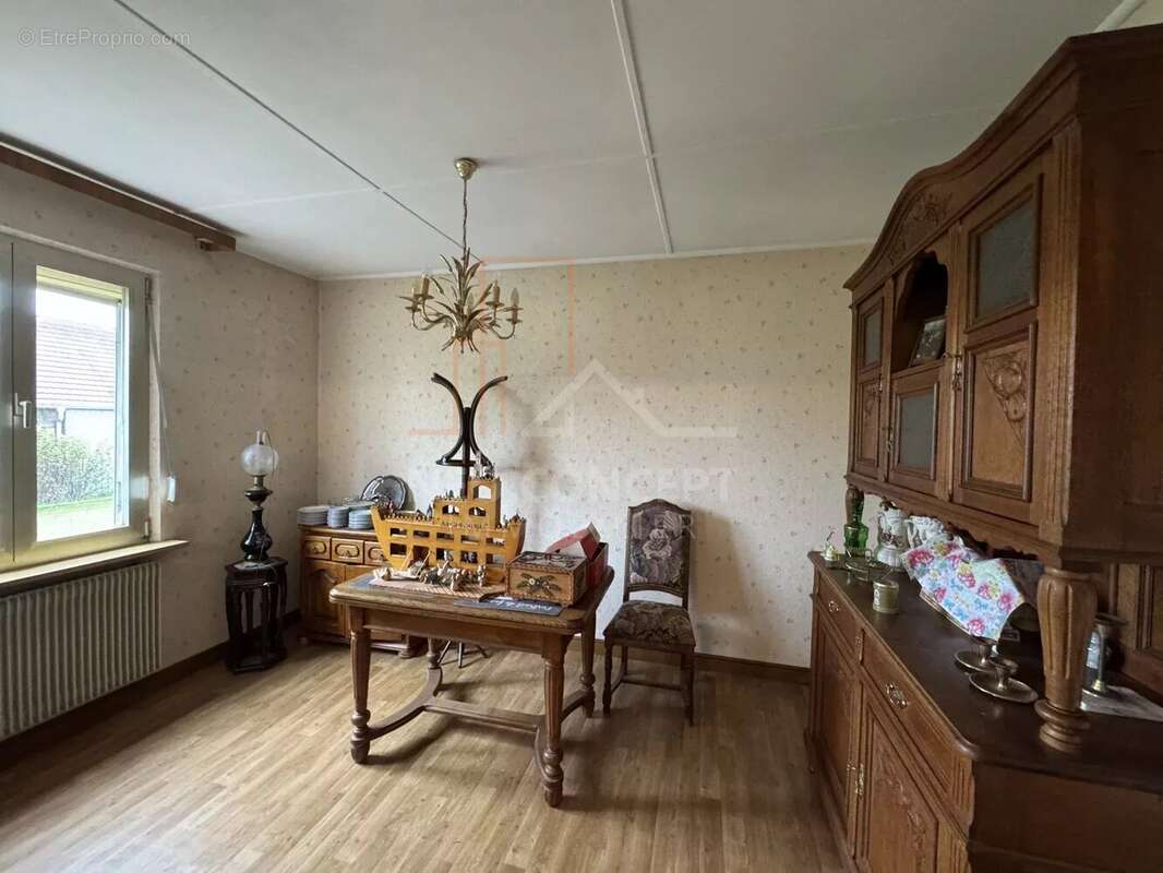 Maison à SOUFFLENHEIM