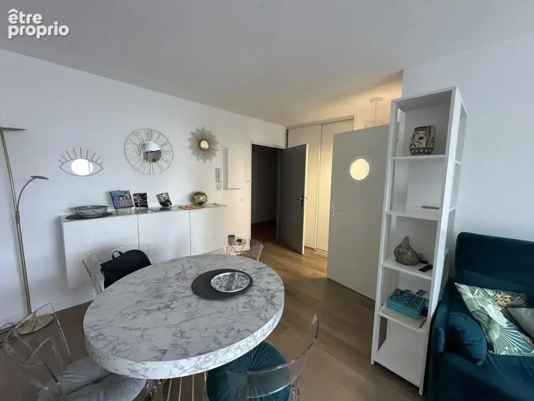 Appartement T2  quartier cinq Cantons - photo 4