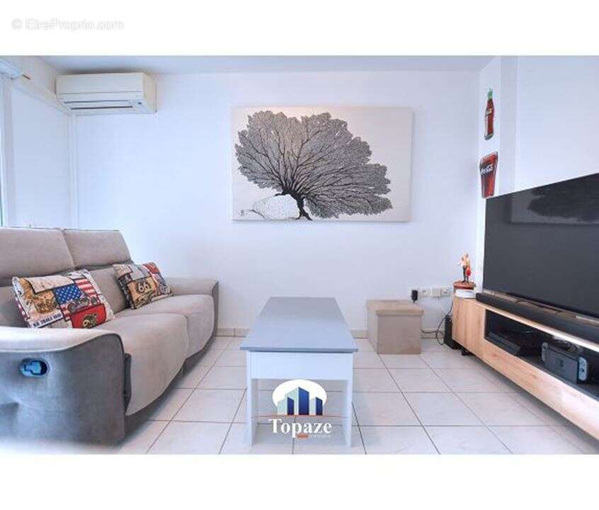 Appartement à PUGET-SUR-ARGENS