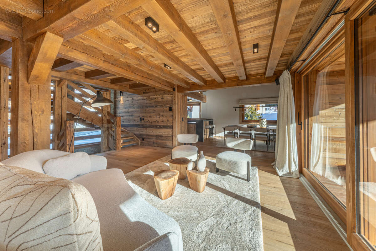 Maison à MEGEVE