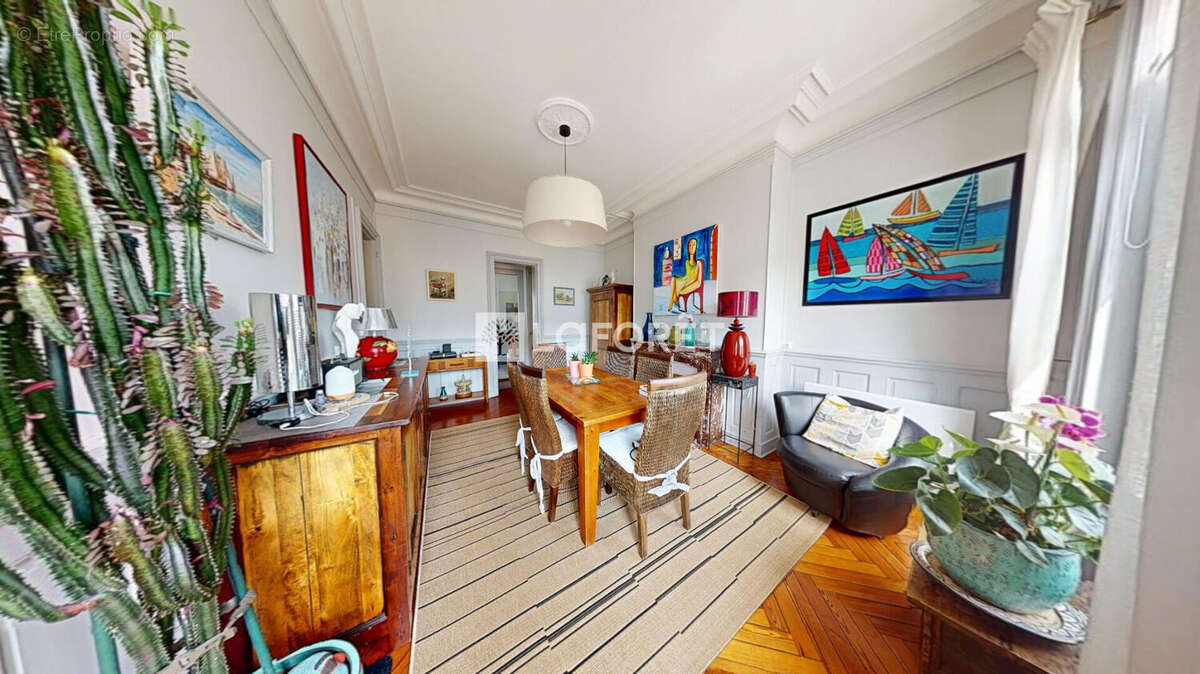 Appartement Le Havre 3 pièce(s) 106 m2 COTY - ORMEAUX - photo 8