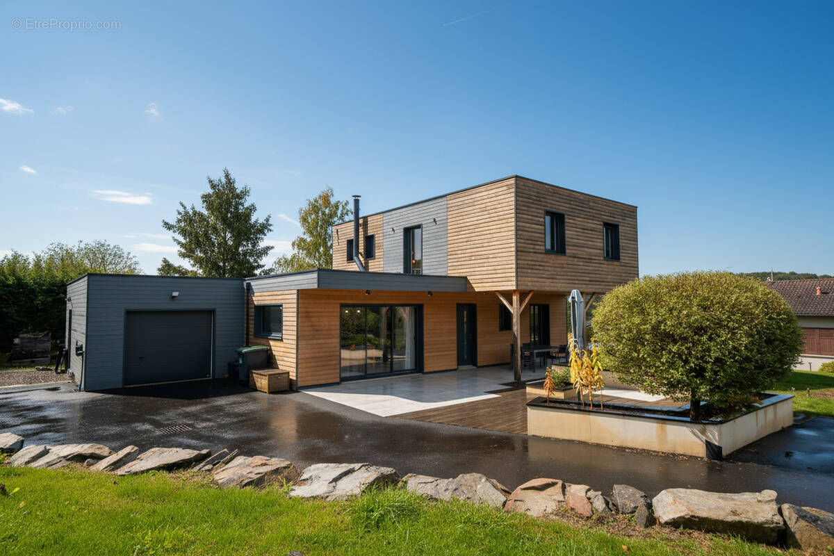Maison à CHATELGUYON