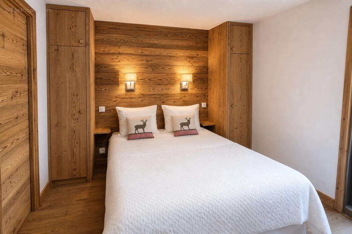 Courchevel Le Praz: Appartement 180m² avec spa - photo 7