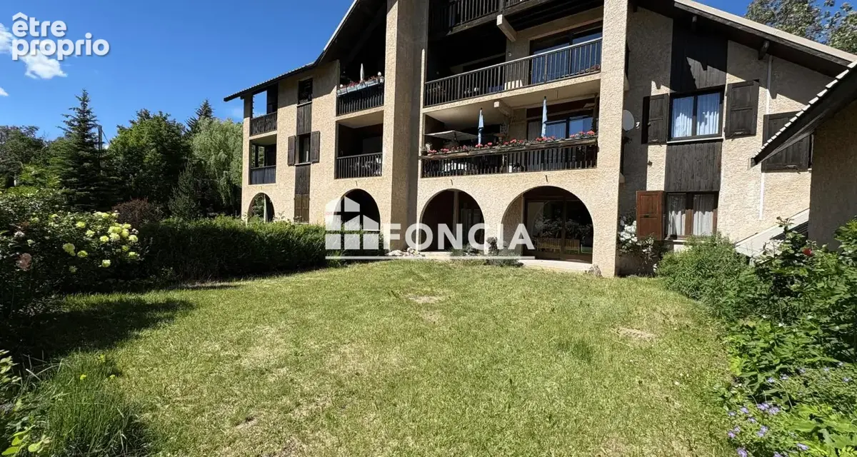 Appartement à BRIANCON