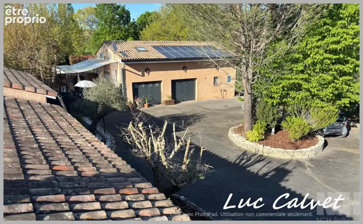 Bondigoux (31)   maison contemporaine + dépendance – piscine & grand terrain 349800€ - photo 3