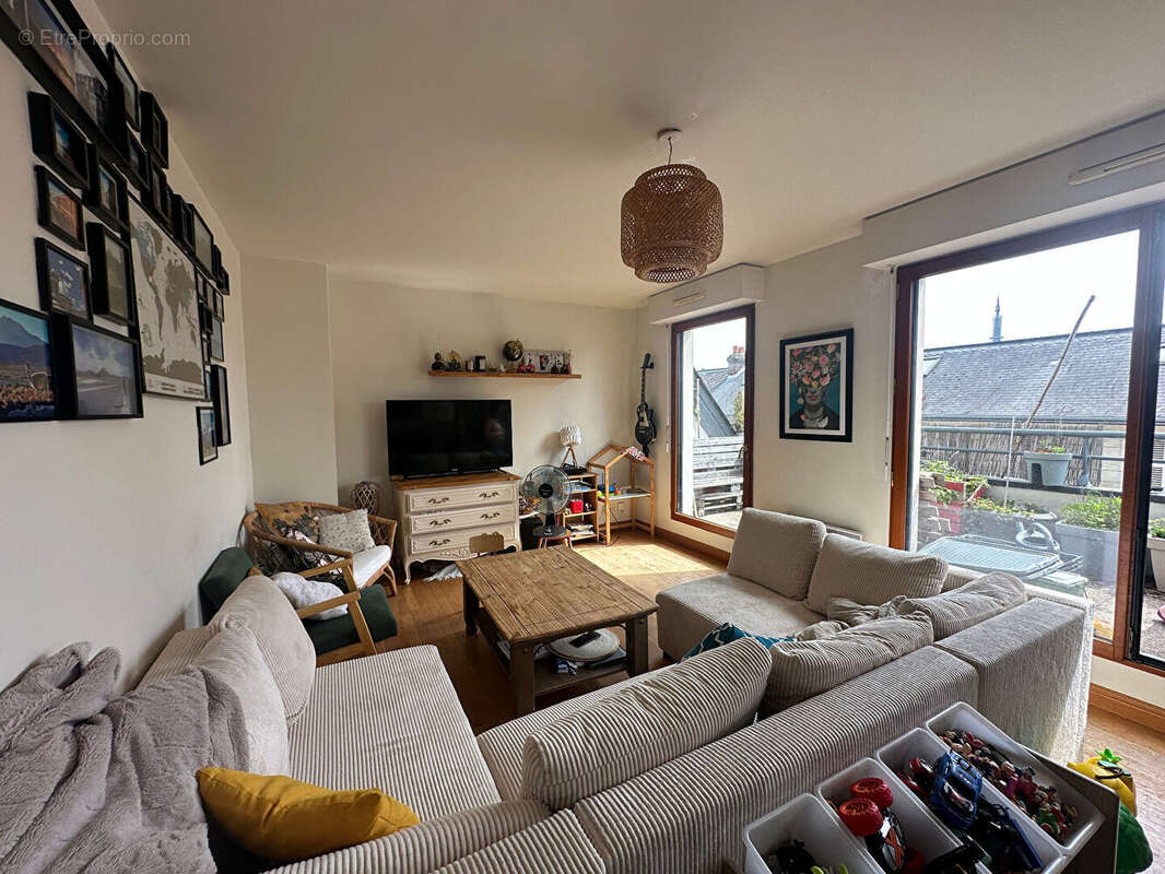 Appartement à ROUEN