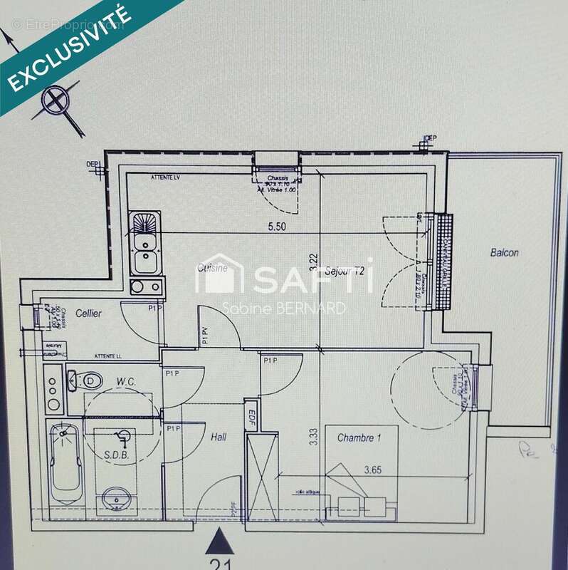 Photo 4 - Appartement à HAUBOURDIN