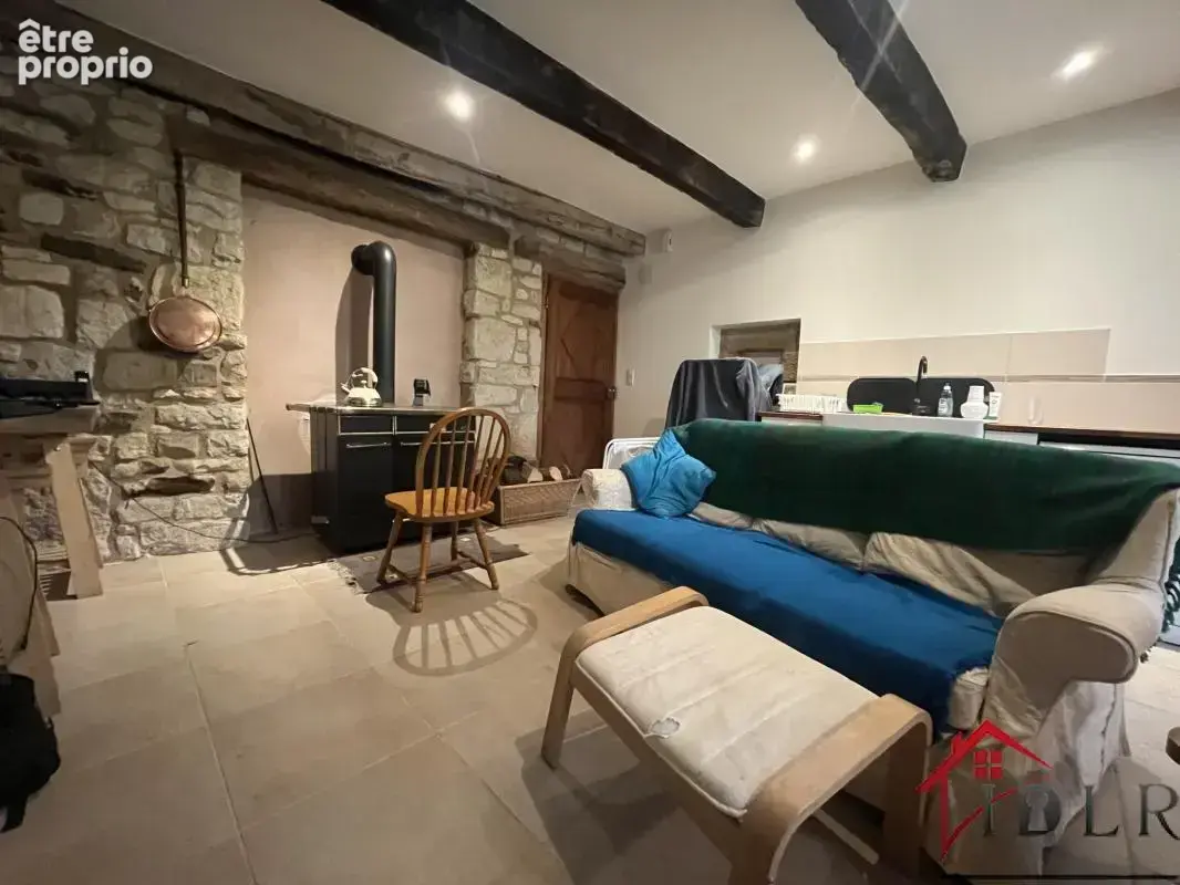 Coup de coeur assuré ! Maison ancienne rénovée avec goût   Vo - photo 3